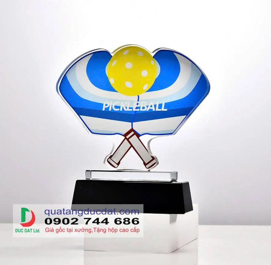 Cúp Pickleball 25 – Sự Kết Hợp Hoàn Hảo Giữa Nghệ Thuật & Công Nghệ