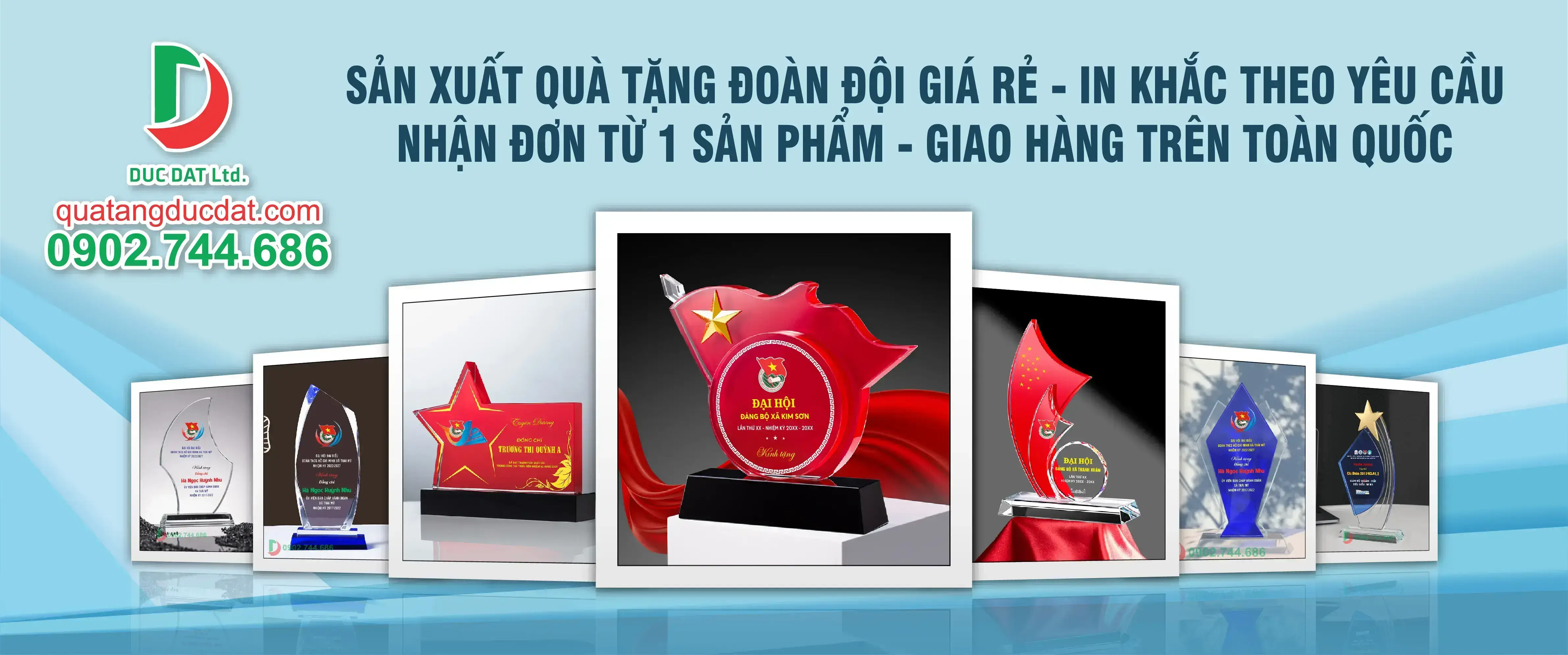 quà tặng thể thao 2024