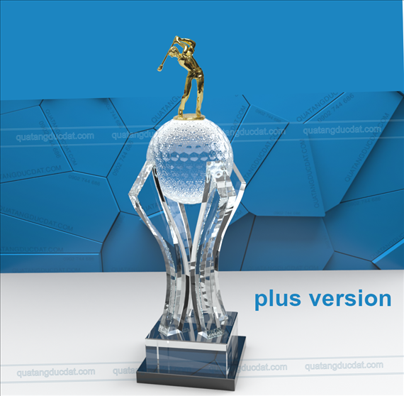 Bảng giá cúp thể thao tham khảo