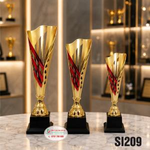 Cúp Kim Loại Cao Cấp SL209