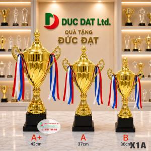 Cúp Kim Loại Cao Cấp X1A