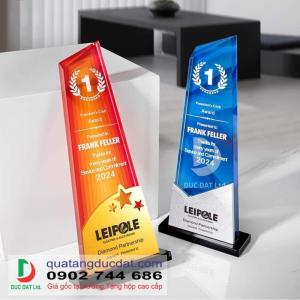 Kỷ niệm chương pha lê 279