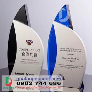 Kỷ niệm chương pha lê 280