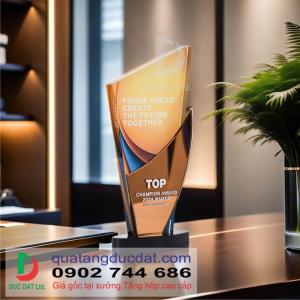 Kỷ Niệm Chương Pha Lê 285