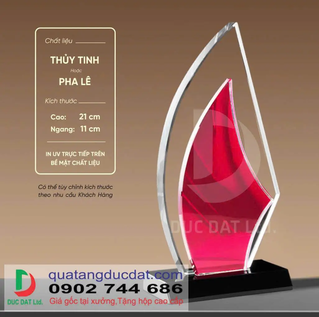 Kỷ Niệm Chương Pha Lê 271 – Vinh Danh Đẳng Cấp, Tỏa Sáng Thành Công